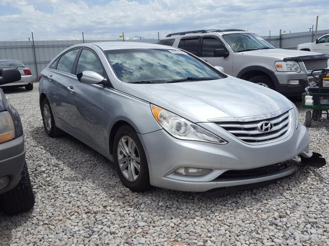 HYUNDAI SONATA GLS 2013 5npeb4ac6dh700260