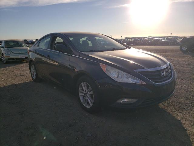 HYUNDAI SONATA GLS 2013 5npeb4ac6dh700324