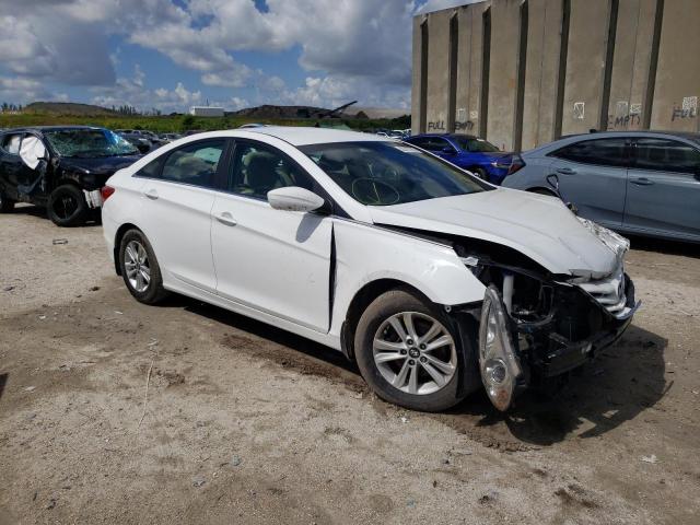 HYUNDAI SONATA GLS 2013 5npeb4ac6dh700467