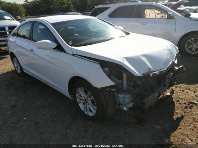 HYUNDAI SONATA 2013 5npeb4ac6dh700758