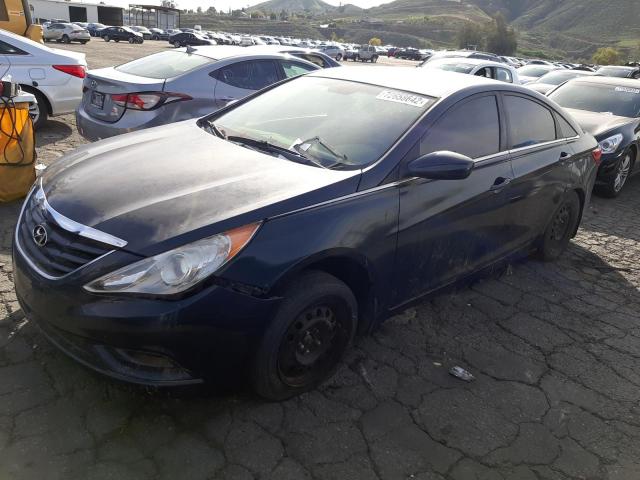 HYUNDAI SONATA GLS 2013 5npeb4ac6dh701408