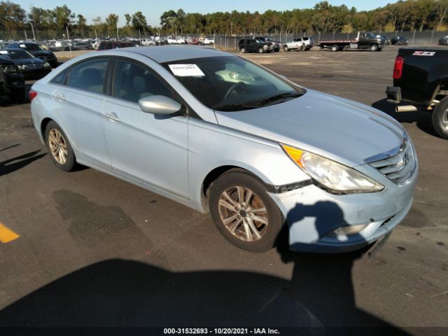 HYUNDAI SONATA 2013 5npeb4ac6dh701652