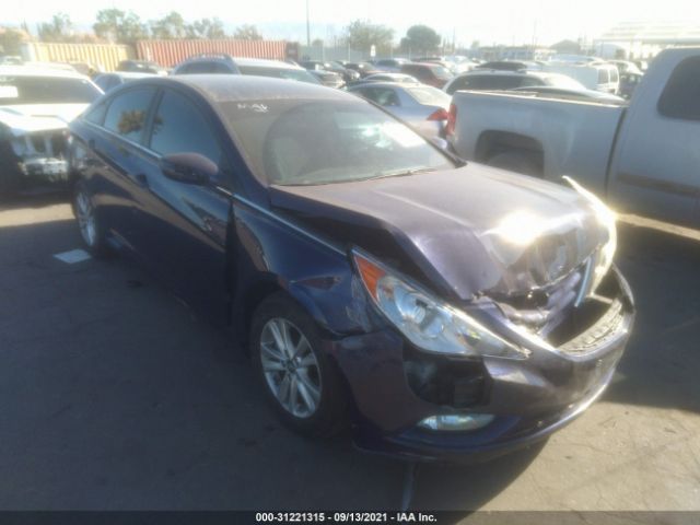 HYUNDAI SONATA 2013 5npeb4ac6dh701750