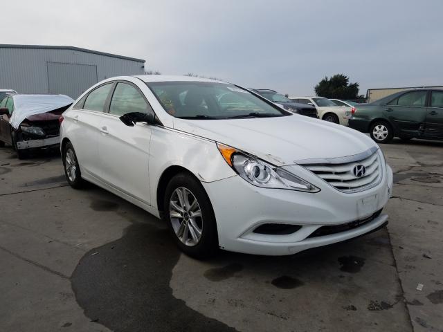 HYUNDAI SONATA GLS 2013 5npeb4ac6dh701781