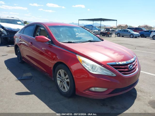 HYUNDAI SONATA 2013 5npeb4ac6dh702705