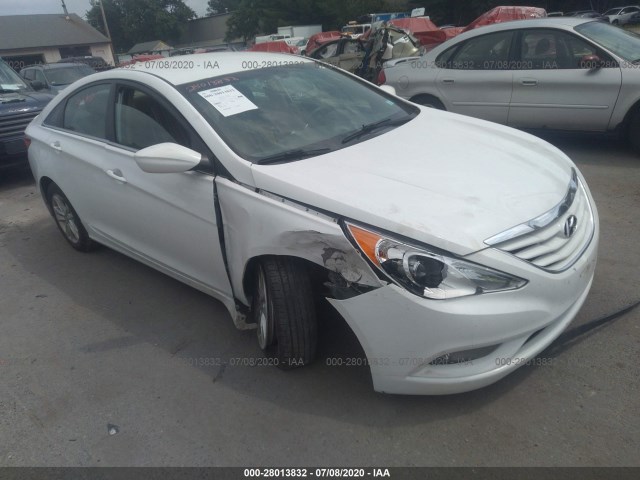 HYUNDAI SONATA 2013 5npeb4ac6dh703336