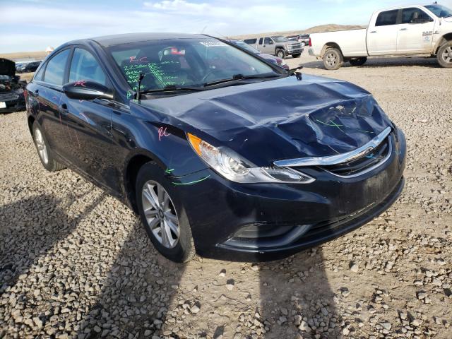 HYUNDAI SONATA GLS 2013 5npeb4ac6dh703613