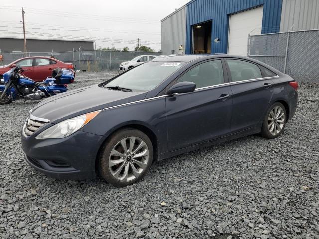 HYUNDAI SONATA GLS 2013 5npeb4ac6dh703837