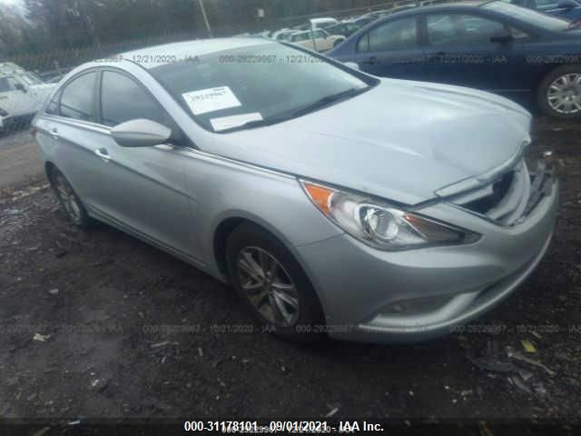 HYUNDAI SONATA 2013 5npeb4ac6dh704521