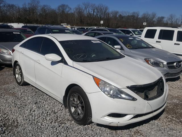 HYUNDAI SONATA GLS 2013 5npeb4ac6dh704955