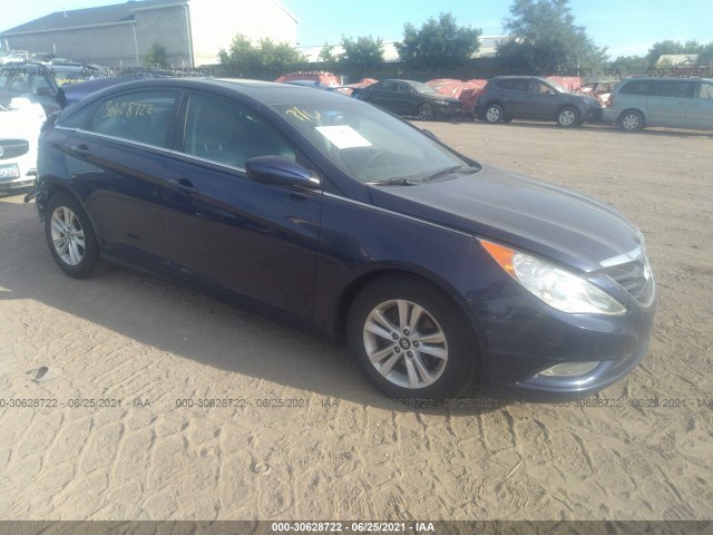 HYUNDAI SONATA 2013 5npeb4ac6dh704986