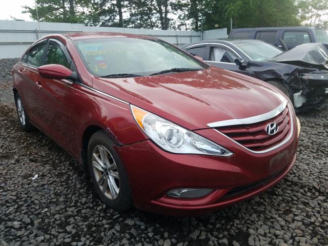 HYUNDAI SONATA GLS 2013 5npeb4ac6dh705250