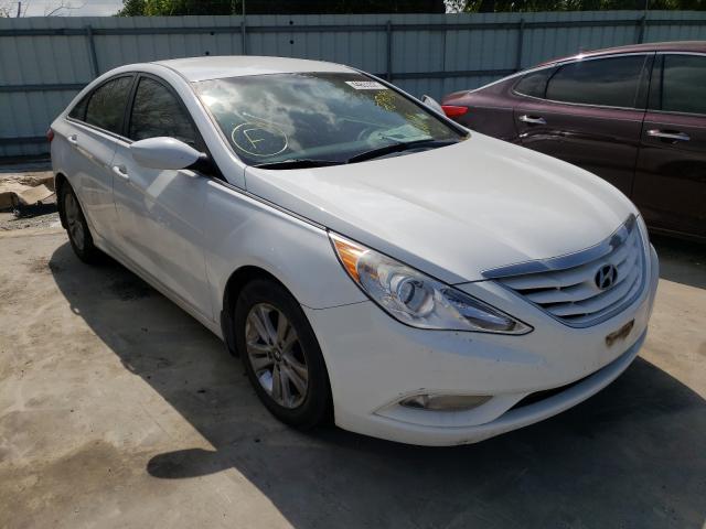 HYUNDAI SONATA GLS 2013 5npeb4ac6dh707094