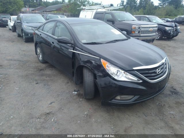 HYUNDAI SONATA 2013 5npeb4ac6dh707208