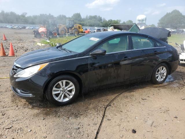 HYUNDAI SONATA GLS 2013 5npeb4ac6dh707211