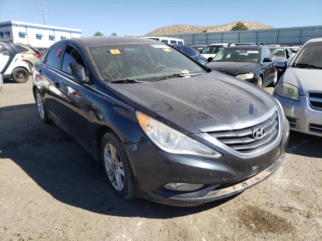 HYUNDAI SONATA GLS 2013 5npeb4ac6dh707662