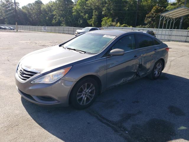 HYUNDAI SONATA GLS 2013 5npeb4ac6dh707807