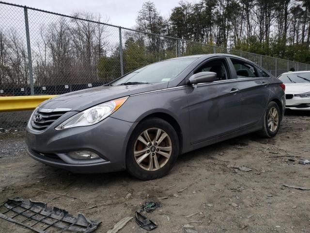 HYUNDAI SONATA GLS 2013 5npeb4ac6dh708603