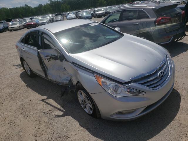 HYUNDAI SONATA GLS 2013 5npeb4ac6dh708987