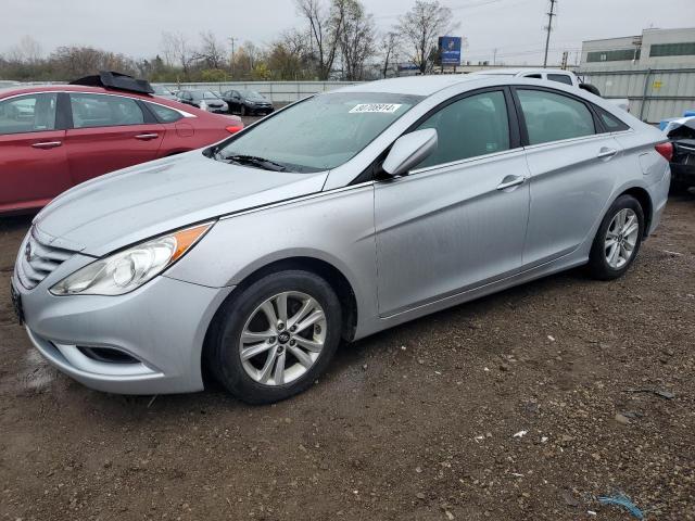 HYUNDAI SONATA GLS 2013 5npeb4ac6dh709542