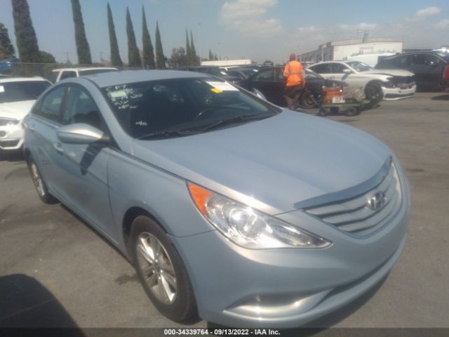 HYUNDAI SONATA 2013 5npeb4ac6dh710514