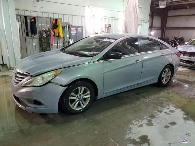 HYUNDAI SONATA GLS 2013 5npeb4ac6dh710531