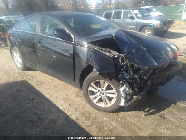 HYUNDAI SONATA 2013 5npeb4ac6dh710609