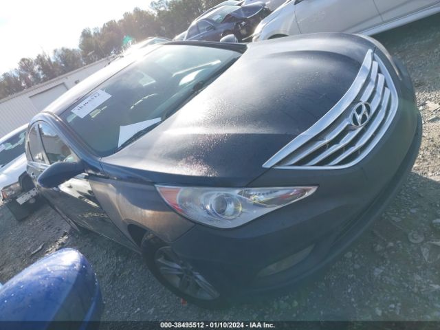 HYUNDAI SONATA 2013 5npeb4ac6dh711114