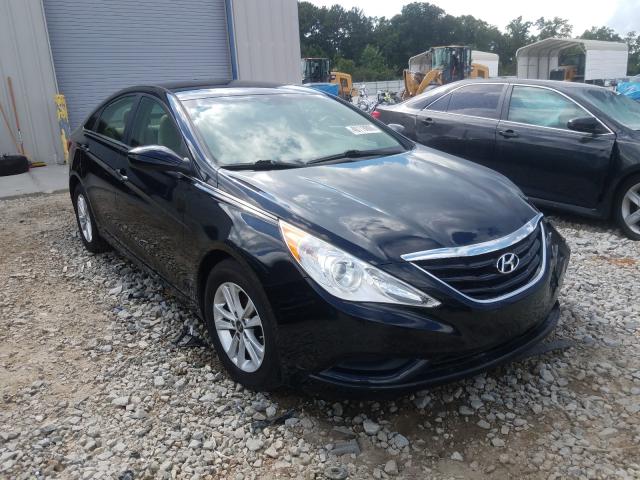 HYUNDAI SONATA GLS 2013 5npeb4ac6dh711131