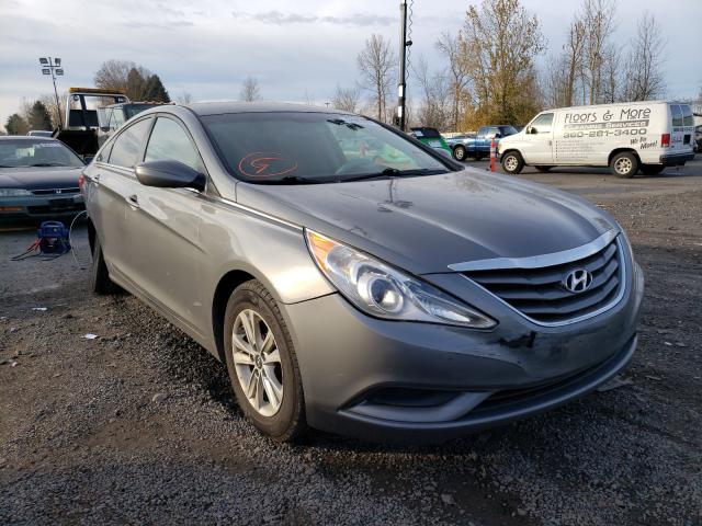 HYUNDAI SONATA GLS 2013 5npeb4ac6dh711176