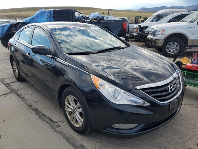 HYUNDAI SONATA GLS 2013 5npeb4ac6dh712196