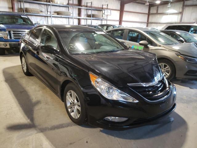 HYUNDAI SONATA GLS 2013 5npeb4ac6dh712702