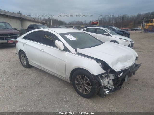 HYUNDAI SONATA 2013 5npeb4ac6dh713381