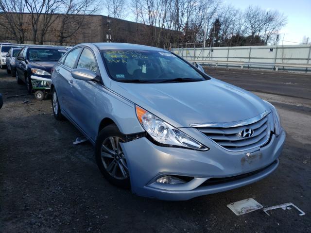 HYUNDAI SONATA GLS 2013 5npeb4ac6dh713560