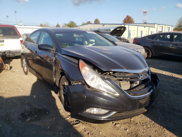 HYUNDAI SONATA GLS 2013 5npeb4ac6dh713848