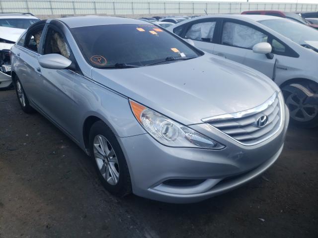 HYUNDAI SONATA GLS 2013 5npeb4ac6dh714045