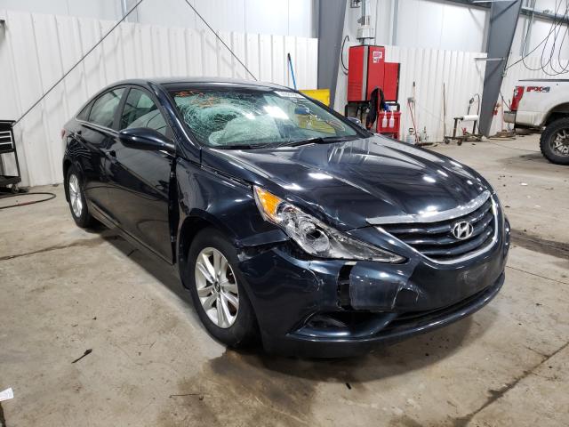 HYUNDAI SONATA GLS 2013 5npeb4ac6dh714613