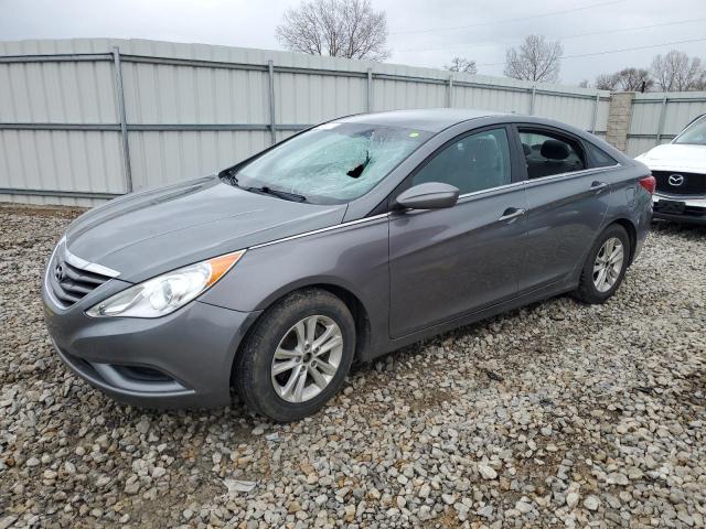 HYUNDAI SONATA GLS 2013 5npeb4ac6dh715101