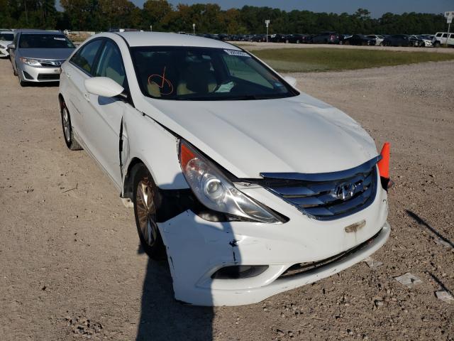 HYUNDAI SONATA GLS 2013 5npeb4ac6dh715180