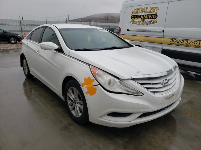 HYUNDAI SONATA GLS 2013 5npeb4ac6dh715194