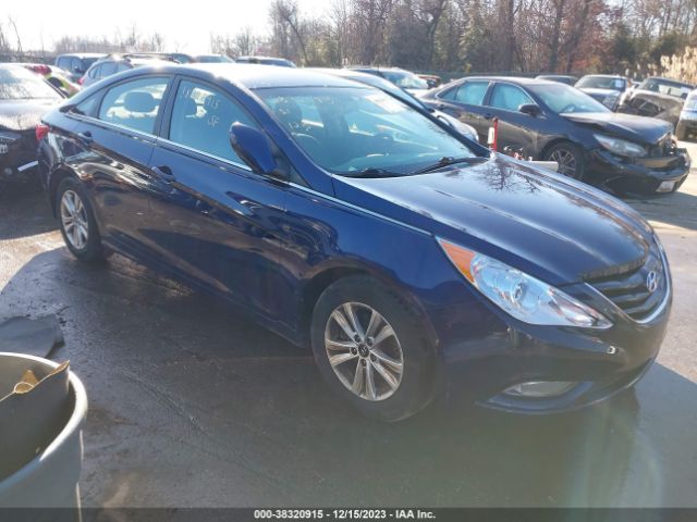 HYUNDAI SONATA 2013 5npeb4ac6dh715244