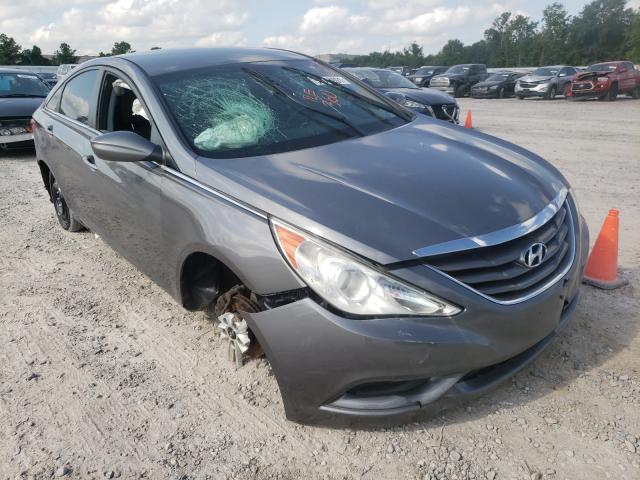 HYUNDAI SONATA GLS 2013 5npeb4ac6dh715860