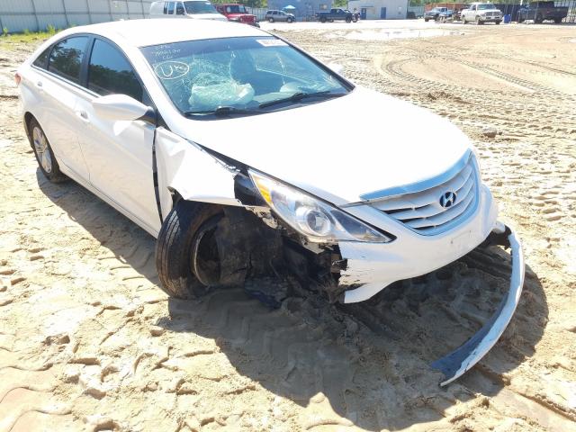 HYUNDAI SONATA GLS 2013 5npeb4ac6dh716281