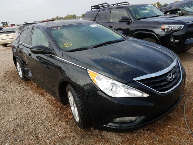 HYUNDAI SONATA GLS 2013 5npeb4ac6dh716457