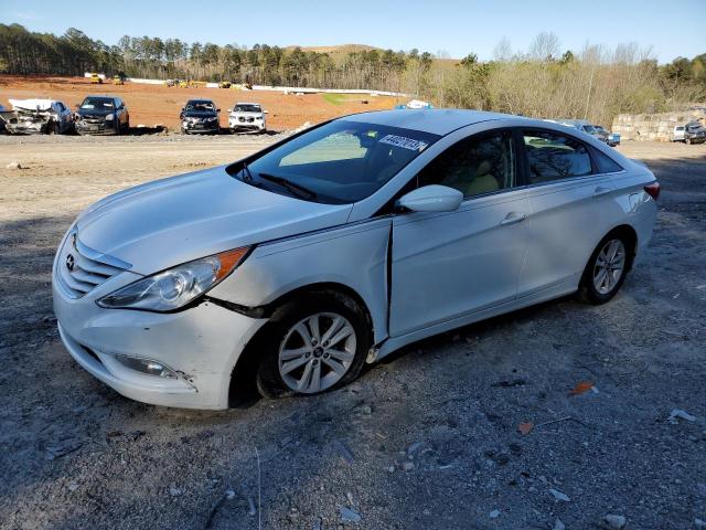 HYUNDAI SONATA GLS 2013 5npeb4ac6dh717057