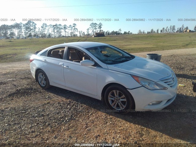 HYUNDAI SONATA 2013 5npeb4ac6dh717060