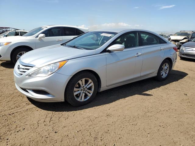 HYUNDAI SONATA GLS 2013 5npeb4ac6dh717365