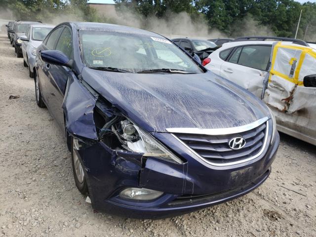 HYUNDAI SONATA GLS 2013 5npeb4ac6dh717401