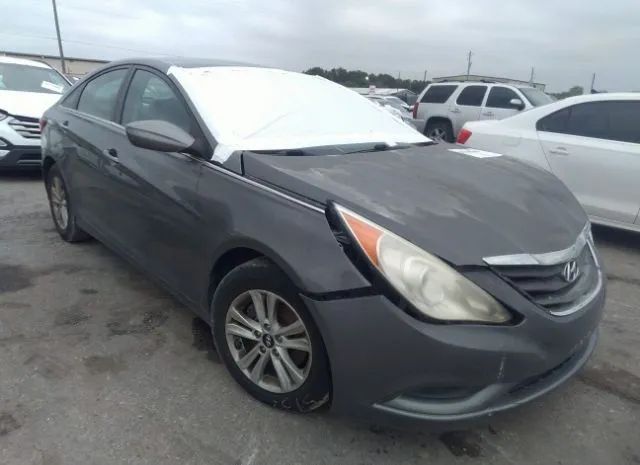 HYUNDAI SONATA 2013 5npeb4ac6dh717432