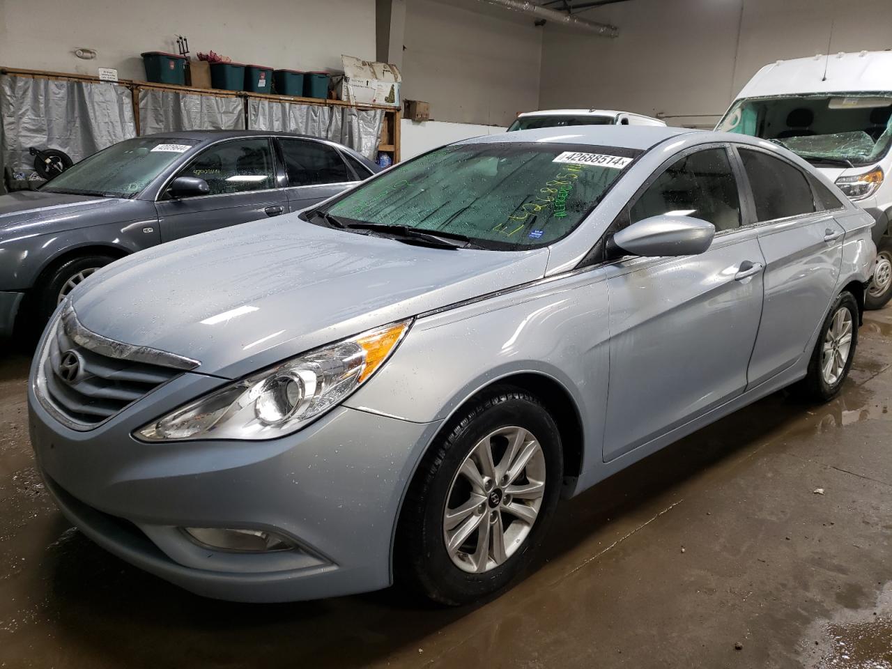 HYUNDAI SONATA 2013 5npeb4ac6dh717561